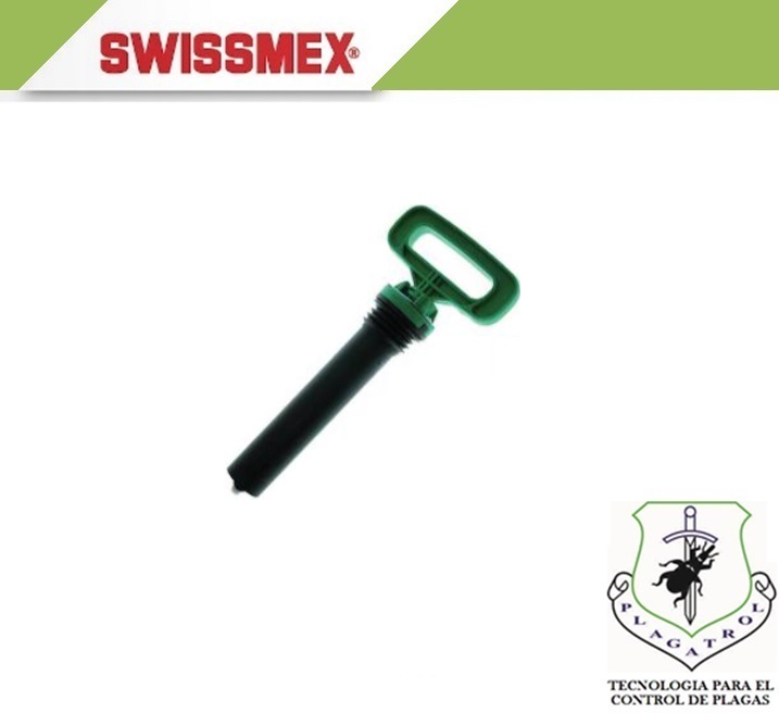 R1000318019 - TUBO BOMBEO CH NEGRO COMPLETO